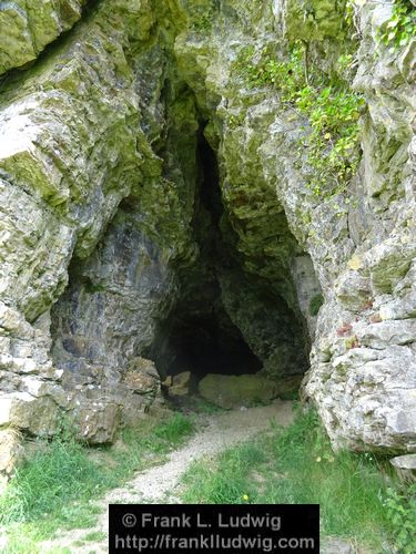 The Caves of Kesh, County Sligo